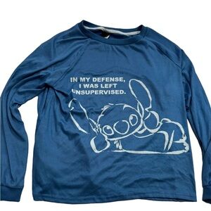 Disney Lilo and Stitch sweater